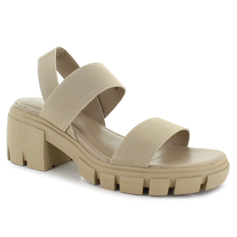 Madden Girl Harly Chunky Sandal